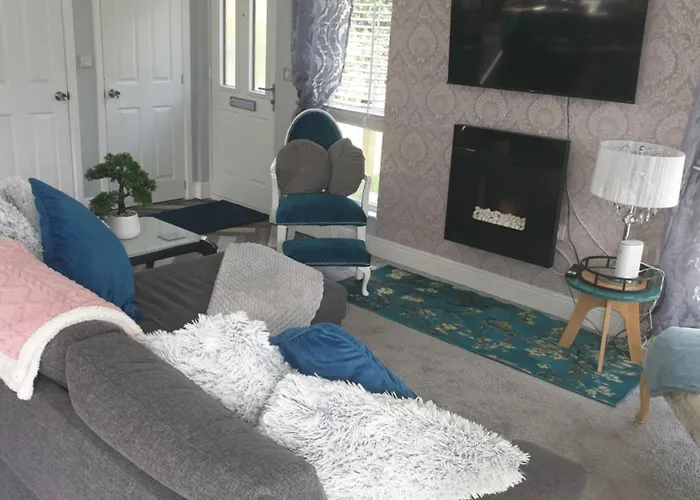 Unique 2 Bed Lodge